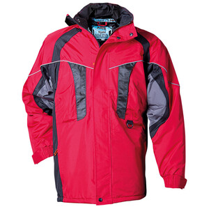 Шуба Nyala Stenso червен Шуба Nyala Stenso червен