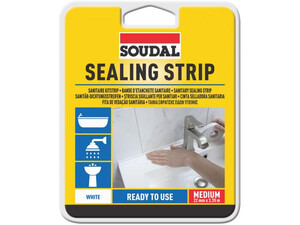 Санитарна уплътнителна лента Soudal