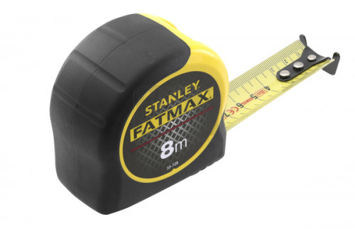 Ролетка Stanley FATMAX 8 м.