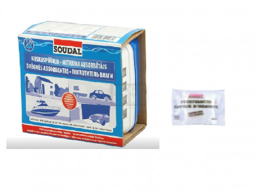 Влагоабсорбатор Soudal 450 гр