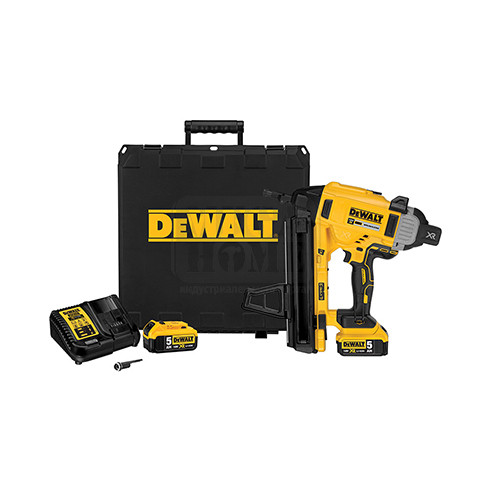 Акумулаторен такер за коване на пирони Dewalt DCN890P2