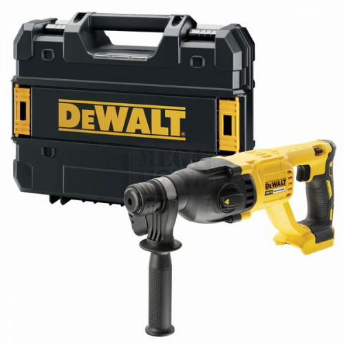 Акумулаторен безчетков перфоратор Dewalt DCH133NT