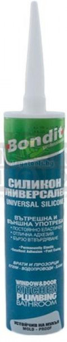 Универсален силикон Bondit 280 гр