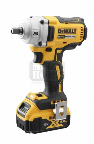 Акумулаторен ударен гайковерт Dewalt DCF894P2