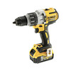Акумулаторна ударна бормашина Dewalt DCD996P2-megahome.bg