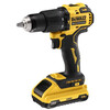 Акумулаторна ударна бормашина Dewalt DCD709D2T-megahome.bg