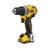 Акумулаторна ударна бормашина Dewalt DCD701D2-megahome.bg