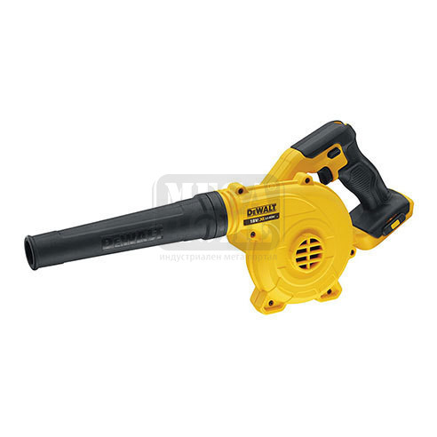 Акумулаторен листосъбирач Dewalt DCV100