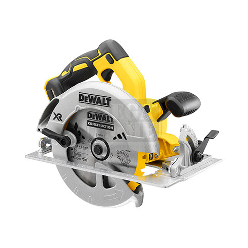 Акумулаторен безчетков циркуляр Dewalt DCS570N