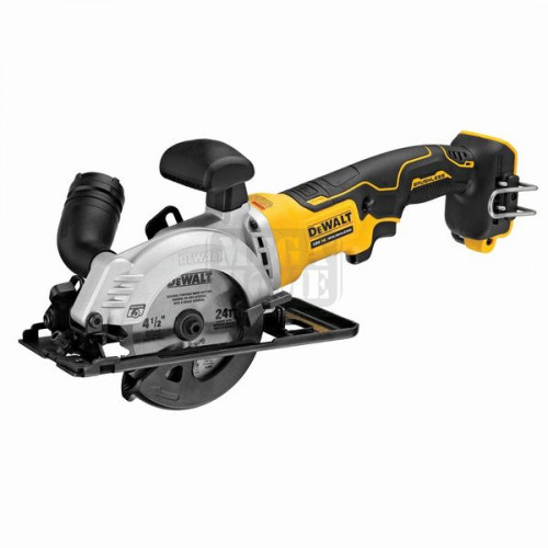 Акумулаторен безчетков циркуляр Dewalt DCS571N