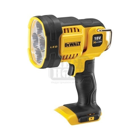 Акумулаторен фенер Dewalt DCL043