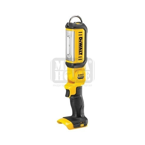 Акумулаторен фенер Dewalt DCL050