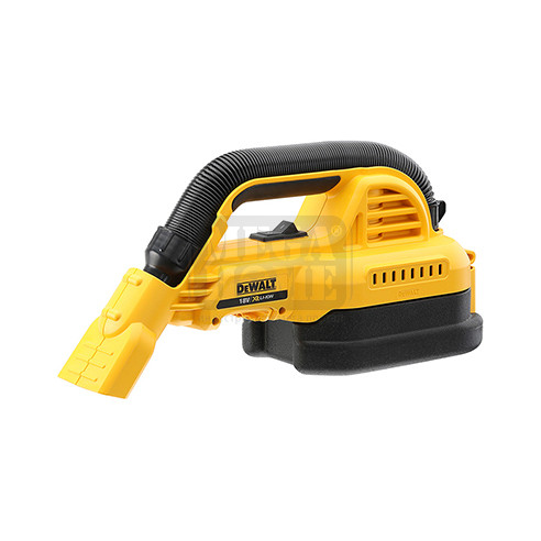 Прахосмукачка мокро- сухо Dewalt DCV517N