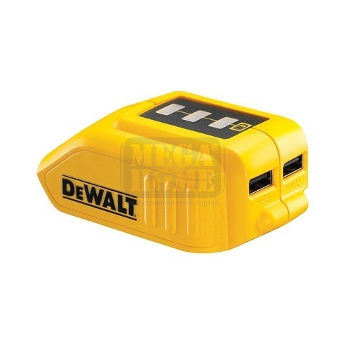 Адаптор USB за батерия XR Dewalt DCB090