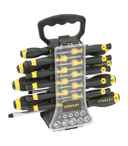 Комплект отвертки Stanley STHT0-70886