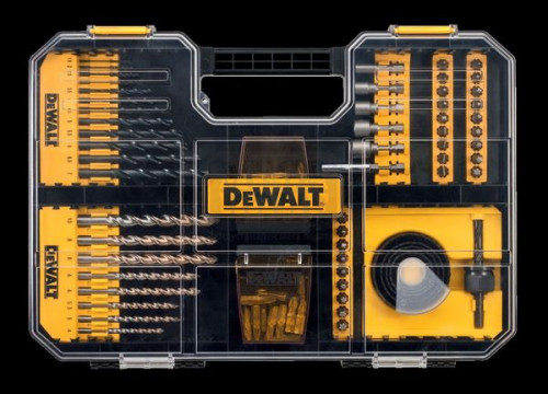 Накрайници, битове и свредла Dewalt DT71569