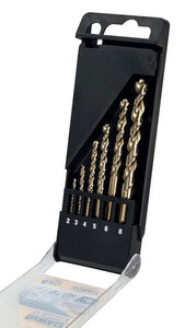 Кобалтови свредла за метал Dewalt DT4956 Кобалтови свредла за метал Dewalt DT4956