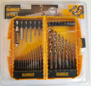 Комплект свредла, накрайници и битове Dewalt DT7938B Комплект свредла, накрайници и битове Dewalt DT7938B