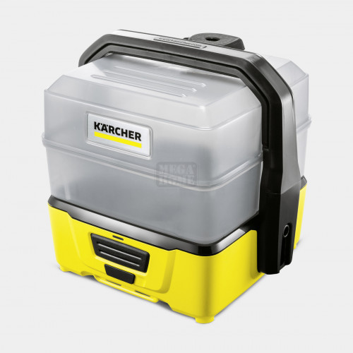 Мобилна водоструйка Karcher OC 3 Plus