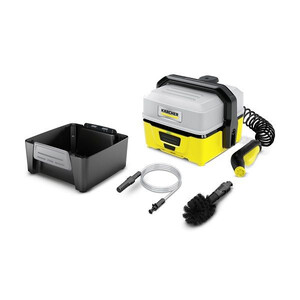 Мобилна водоструйка Karcher OC 3 + Adventure Мобилна водоструйка Karcher OC 3 + Adventure