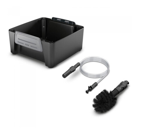 Мобилна водоструйка Karcher OC 3 + Adventure