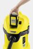 Акумулаторна прахосмукачка Karcher WD 3 Battery-megahome.bg