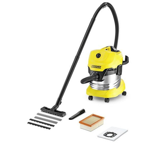 Прахосмукачка Karcher WD 3 Premium 1000W на ТОП Цена | Кат. Номер ...