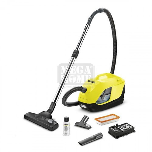 Прахосмукачка с воден филтър Karcher DS 6