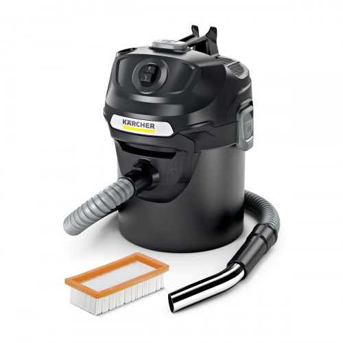 Прахосмукачка за пепел и фин прах Karcher AD2 600 W