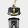 Прахосмукачка за пепел и фин прах Karcher AD2 Battery-megahome.bg