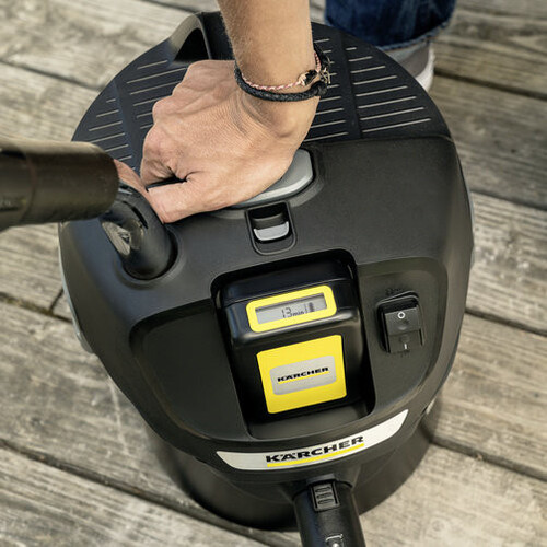 Прахосмукачка за пепел и фин прах Karcher AD2 Battery