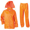 Водозащитен костюм Carina Stenso оранжев-megahome.bg