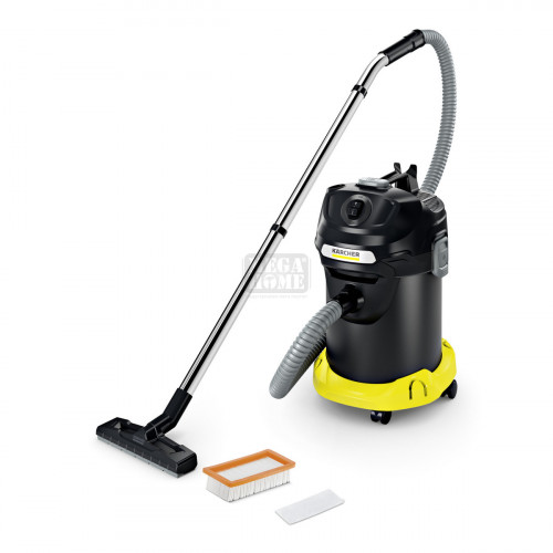 Прахосмукачка за под и пепел Karcher AD4 Premium