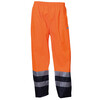 Сигнален водозащитен панталон Epping Stenso оранжев-megahome.bg