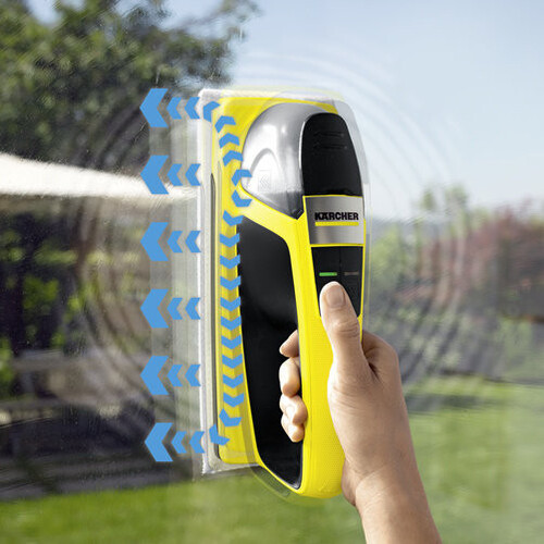 Акумулаторна вибро-чистачка Karcher KV 4