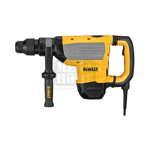 Комбиниран перфоратор къртач Dewalt D25733K