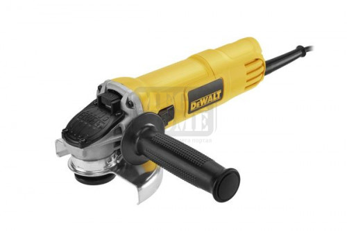 Ъглошлайф Dewalt DWE4157