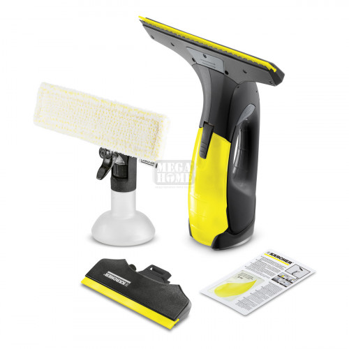 Стъклочистач Karcher WV2 Premium Black Edition