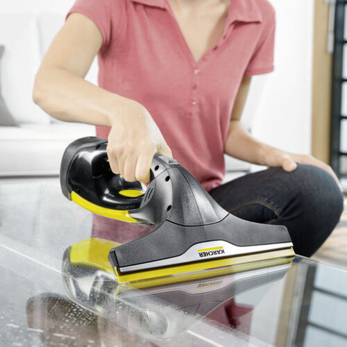 Стъклочистач Karcher WV2 Premium Black Edition