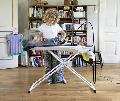 Парочистачка Karcher SC 4 EasyFix Iron 2000W