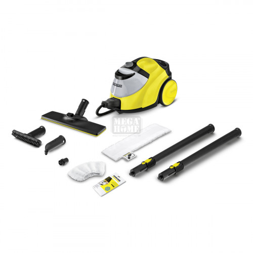 Парочистачка Karcher SC 5 EasyFix Iron Plug 2200W