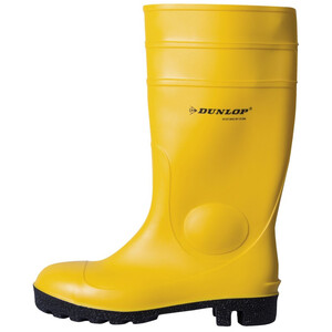 Гумени ботуши Dunlop Protomastor S5 жълт