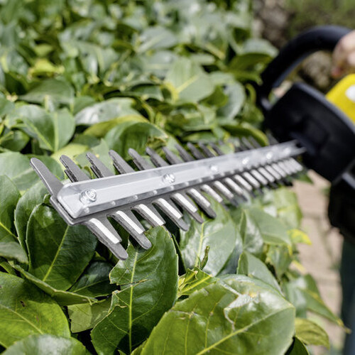 Акумулаторен храсторез Karcher HGE 18-45 Battery Set