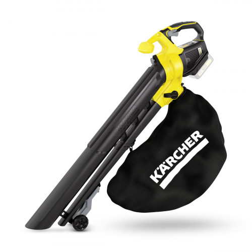 Уред за издухване и събиране на листа Karcher BLV 18-200 Battery