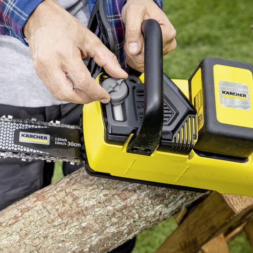 Акумулаторен верижен трион Karcher CNS 18-30 Battery