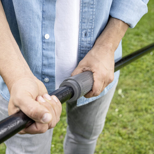 Акумулаторен верижен трион с удължител Karcher PSW 18-20 Battery