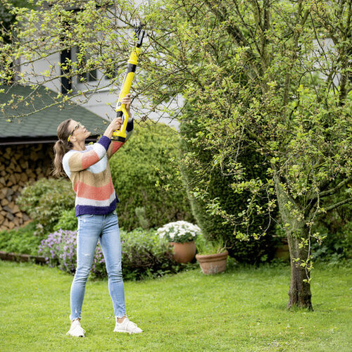 Акумулаторна ножица за клони Karcher TLO 18-32 Battery