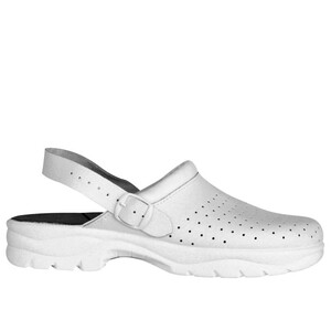 Мъжко сабо GF Man-C Goldenfit бял