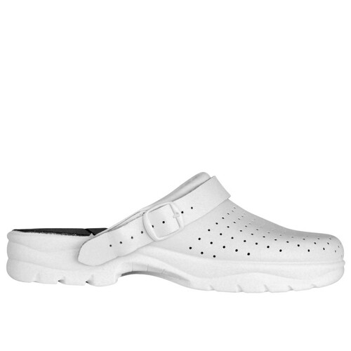 Мъжко сабо GF Man-C Goldenfit бял