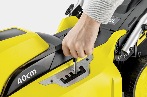 Акумулаторна косачка Karcher LMO 36-40 Battery